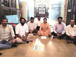 Mumbai News: पेपर चेक न करताच विद्यार्थ्यांना नापास केल्याचा आरोप, युवासेनेचे मुंबई विद्यापीठाविरोधात आंदोलन