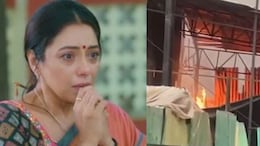 <i>Anupamaa</i> Set Catches Fire In Mumbai, AICWA Seeks Action Against Makers