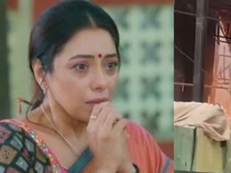 <i>Anupamaa</i> Set Catches Fire In Mumbai, AICWA Seeks Action Against Makers