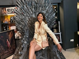Shilpa Shetty Celebrates Birthday Week In Dubrovnik, A Game Of Thrones Caption Follows Shilpa Shetty Celebrates Birthday Week In Dubrovnik, A Game Of Thrones Caption Follows