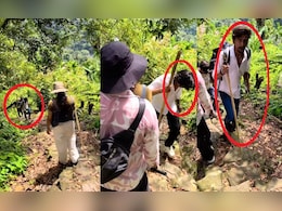 Raja-Sonam Raghuvanshi Update: राजा-सोनम से आगे-आगे चल रहे थे तीनों आरोपी, ट्रैकिंग का एक और वीडियो VIDEO वायरल Raja-Sonam Raghuvanshi Update: राजा-सोनम से आगे-आगे चल रहे थे तीनों आरोपी, ट्रैकिंग का एक और वीडियो VIDEO वायरल