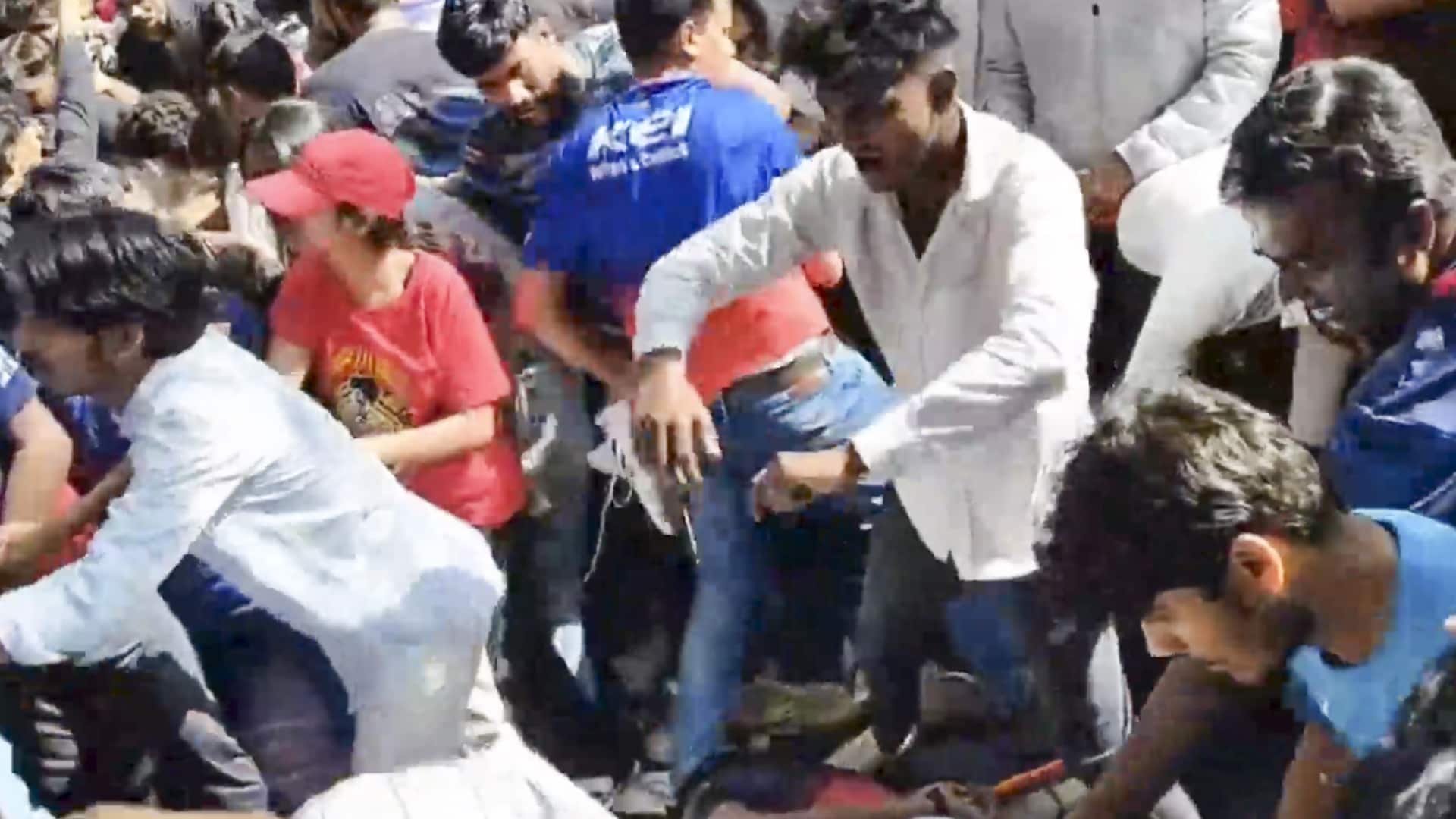 Fan Frenzy Turns Fatal: Where Does The Buck Stop?