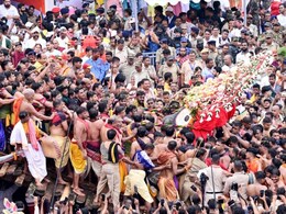 Puri Jagannath Yatra News: पुरीतील भगवान जगन्नाथ रथयात्रेत गर्दीमुळे गोंधळ, 581 भाविक अस्वस्थ
