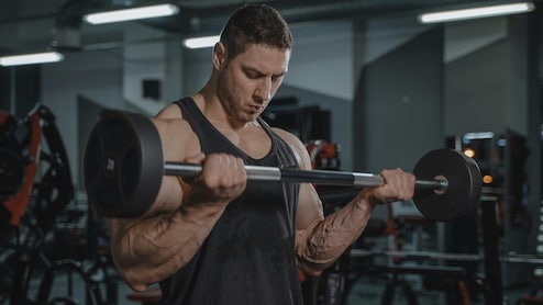 Why People In Their 40s Need To Add Strength Training To Their Routine