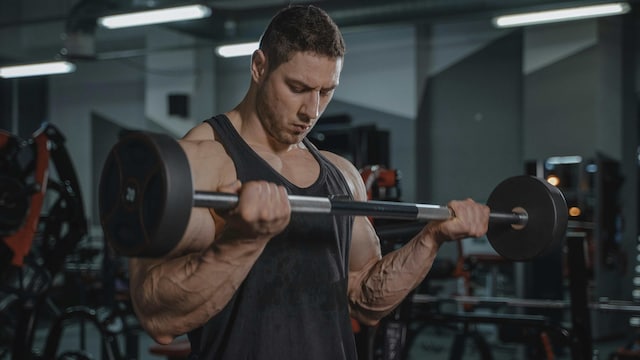 Add strength training to their routine today to achieve these benefits