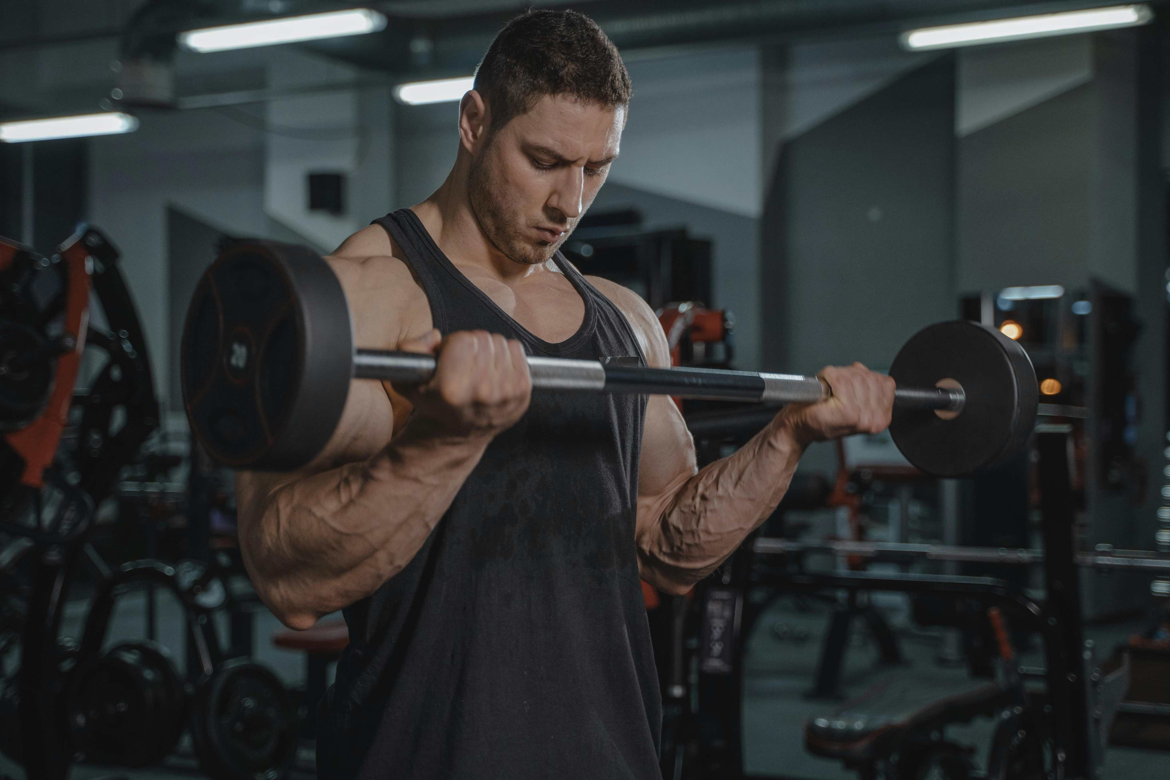 Add strength training to their routine today to achieve these benefits