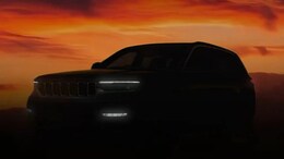 Jeep Grand Cherokee Signature Edition Teased Ahead Of Launch