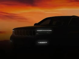 Jeep Grand Cherokee Signature Edition Teased Ahead Of Launch