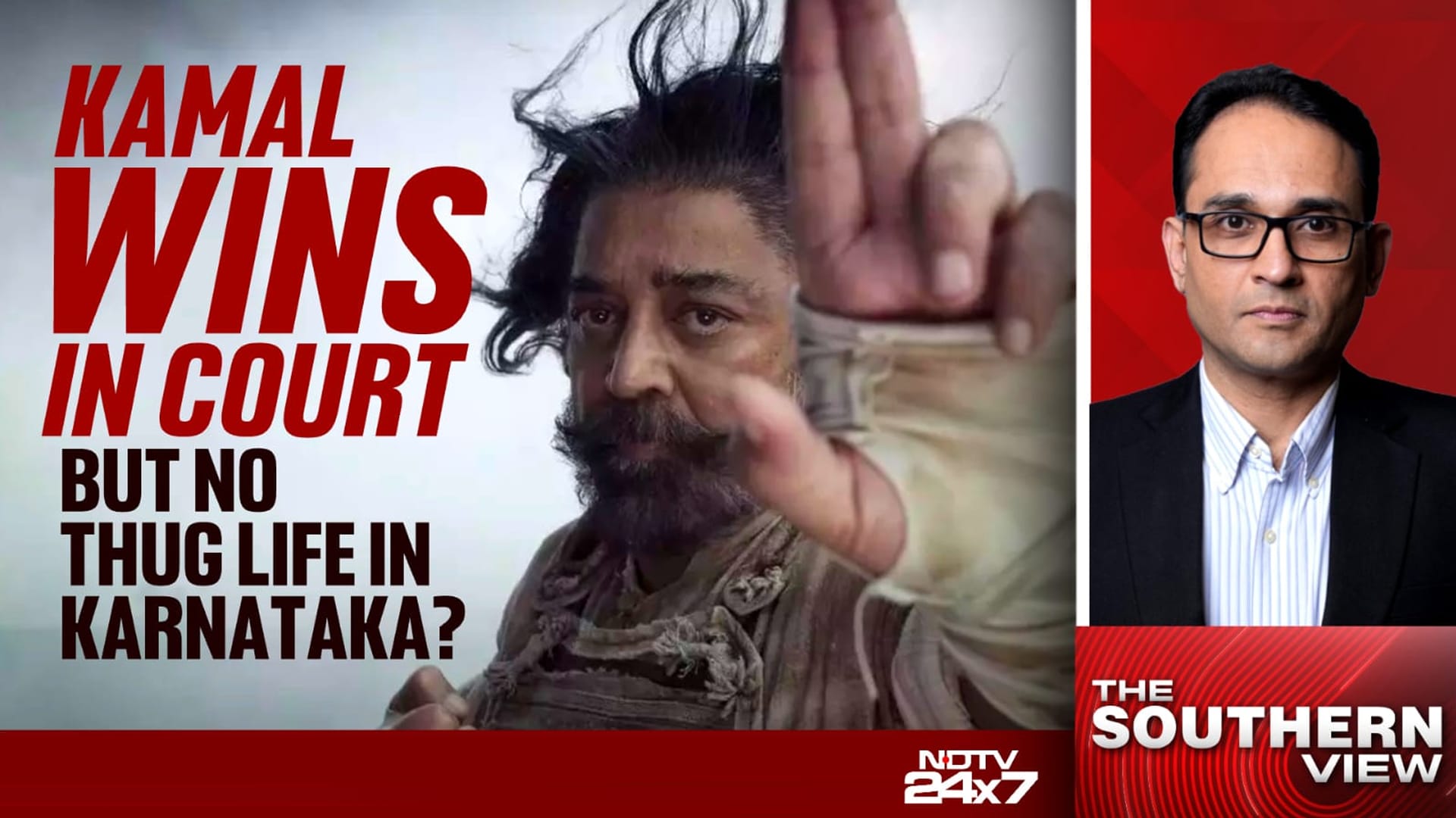 Thug Life : Court Win But Curtains Down