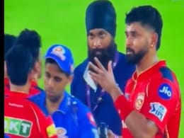Shreyas Iyer Fumes, Launches Expletive-Laden Rant At Punjab Kings Teammate - Video Is Viral