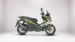Hero Xoom 160 Deliveries Expected To Begin In August