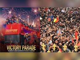 '4 जून ने सब कुछ बदल दिया था...' बेंगलुरु हादसे पर RCB का बड़ा ऐलान '4 जून ने सब कुछ बदल दिया था...' बेंगलुरु हादसे पर RCB का बड़ा ऐलान