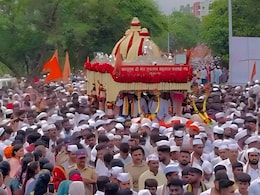 Pune Palkhi 2025 : पुणे पालखी सोहळ्यासाठी कसा असेल बंदोबस्त? कशी आहे पुणे पोलिसांची तयारी?