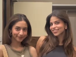 Suhana Khan And Alia Chhiba Pick A Cousin's Getting Ready Routine Over Going Out Suhana Khan And Alia Chhiba Pick A Cousin's Getting Ready Routine Over Going Out