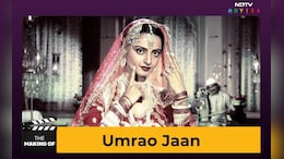 The Making Of <i>Umrao Jaan</i>: How Rekha's Most Iconic Role Was Shaped By Personal Loss And Amitabh Bachchan