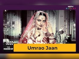 The Making Of <i>Umrao Jaan</i>: How Rekha's Most Iconic Role Was Shaped By Personal Loss And Amitabh Bachchan The Making Of <i>Umrao Jaan</i>: How Rekha's Most Iconic Role Was Shaped By Personal Loss And Amitabh Bachchan