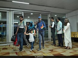 4,415 Indians Evacuated From Conflict Zones In Iran, Israel Via 19 Flights: Centre 4,415 Indians Evacuated From Conflict Zones In Iran, Israel Via 19 Flights: Centre