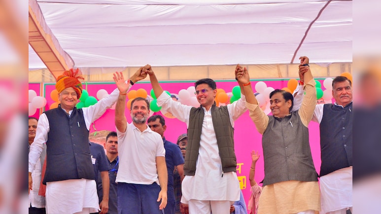Rajasthan Politics: 'जवान' vs 'युवा', 2028 की तैयारी में राजस्थान कांग्रेस के सामने आया नया रोड़ा