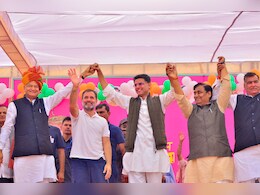 Rajasthan Politics: 'जवान' vs 'युवा', 2028 की तैयारी में राजस्थान कांग्रेस के सामने आया नया रोड़ा Rajasthan Politics: 'जवान' vs 'युवा', 2028 की तैयारी में राजस्थान कांग्रेस के सामने आया नया रोड़ा