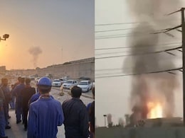 Israel Bombed World's Largest Gas Field In Iran. Why It Is A Big Deal