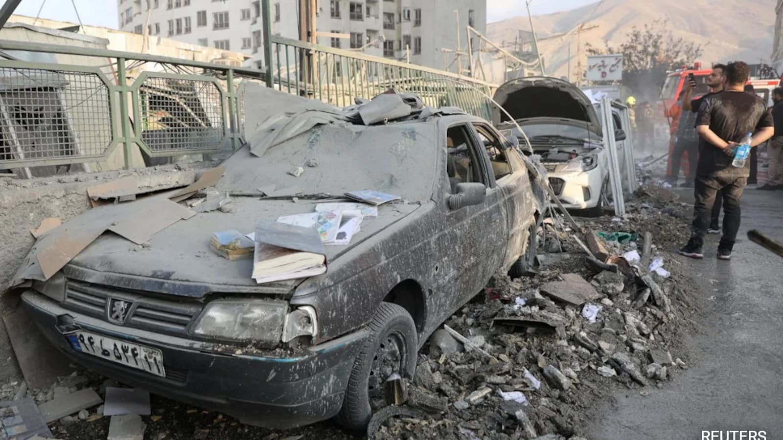US Iran War Live Updates: Kuwait Responds To Missile, Drone Attacks, Sirens Sounded In Bahrain