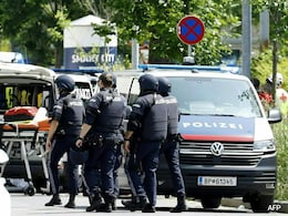 'This Isn't real': Teacher's Narrow Escape From Austria School Shooter 'This Isn't real': Teacher's Narrow Escape From Austria School Shooter