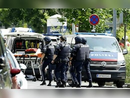 Mass Shooting At US University Injures 3, "No Ongoing Threat," Say Cops Mass Shooting At US University Injures 3, "No Ongoing Threat," Say Cops