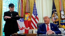Trump's "Head Back To South Africa" Threat Gets A Dare From Musk