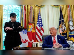 Musk Deletes Post Claiming Trump Is In Epstein Files, Hints At Possible Truce