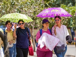 North India To Get Relief From Severe Heat Starting Today North India To Get Relief From Severe Heat Starting Today