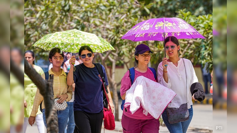 Delhi Records Highest Maximum Temperature For 1st Week Of March In 50 Years