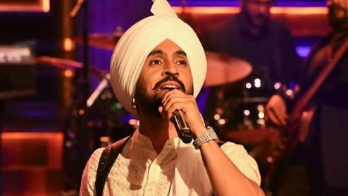 125 करोड़ की फिल्म में गाना गाएंगे दिलजीत दोसांझ, फिल्म बॉलीवुड की नहीं साउथ की है