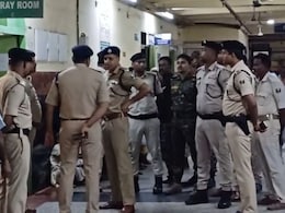 बिहार: मुजफ्फरपुर में पुलिस और लुटेरों में हुई मुठभेड़, दो गिरफ्तार