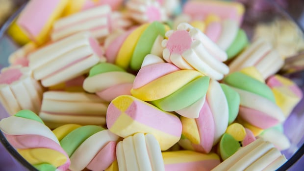 Artificial colours are used to make foods more appetising. Artificial colours are used to make foods more appetising.