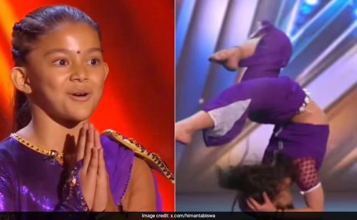 Деветгодишният Бинита на Асам е осигурил трето място на британския