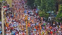 Pune Palkhi 2025 : पालखी मार्गावर सर्व सोयीसुविधा; पुणे जिल्हा परिषदेकडून स्पेशल APP लॉन्च