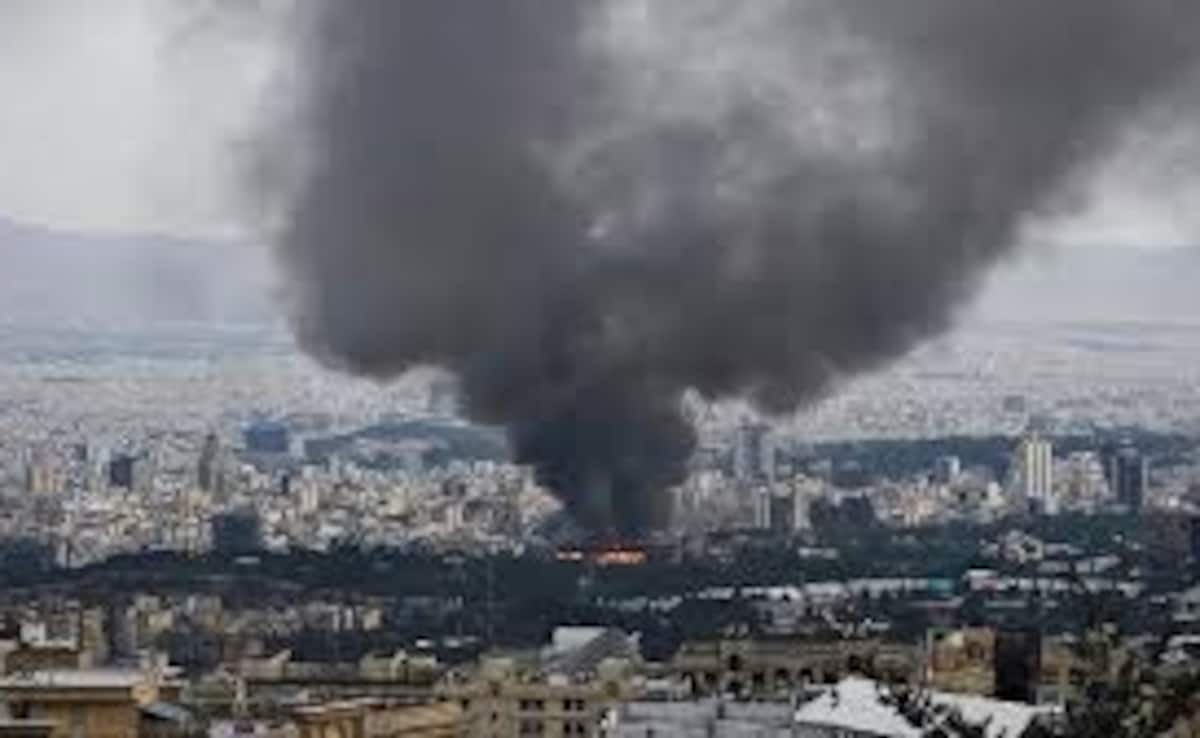 US launches airstrikes on three Iranian nuclear sites President Donald ...