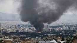 US attacks Iran : आताची मोठी बातमी! अमेरिकेचा इराणवर Air Strike; 3 आण्विक तळं उद्धवस्त