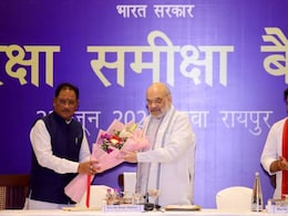 बारिश में भी नहीं सो पाएंगे चैन की नींद... रायपुर में गृह मंत्री अमित शाह की नक्सलियों को चेतावनी बारिश में भी नहीं सो पाएंगे चैन की नींद... रायपुर में गृह मंत्री अमित शाह की नक्सलियों को चेतावनी