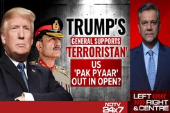 Trump's General Supports 'Terroristan' Trump's General Supports 'Terroristan'