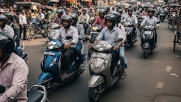 No Toll Tax Proposed For 2-Wheelers: Nitin Gadkari Amid Reports