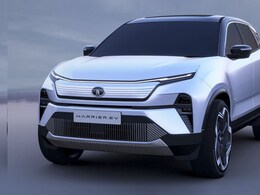 Tata Harrier EV Launching Today: Here's All You Need To Know