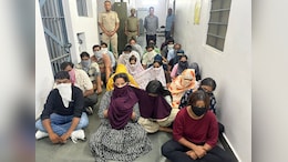 Udaipur: उदयपुर में सेक्स रैकेट का भंड़ाफोड़, इवेंट के नाम पर गुजरात-हरियाणा और दिल्ली से बुलाई लड़कियां