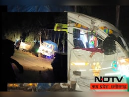 Big Road Accident: भीषण सड़क हादसे से कटनी में कोहराम, ट्रेलर ने स्कॉर्पियो को मारी सीधी टक्कर, तीन लोगों की मौके पर ही मौत
