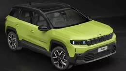 Jeep Compass EV Prices Out In UK- India Launch Likely For Creta EV Rival?