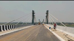 Rajasthan: 9 साल का इंतेज़ार होगा खत्म, माही नदी बन रहा हैंगिंग ब्रिज बनने के क़रीब,&nbsp;16 KM रह जाएगी 115 KM की दूरी&nbsp;