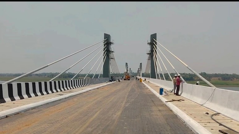 Rajasthan: 9 साल का इंतेज़ार होगा खत्म, माही नदी बन रहा हैंगिंग ब्रिज बनने के क़रीब, 16 KM रह जाएगी 115 KM की दूरी 