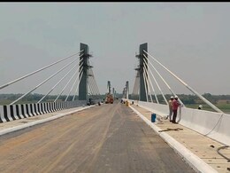 Rajasthan: 9 साल का इंतेज़ार होगा खत्म, माही नदी बन रहा हैंगिंग ब्रिज बनने के क़रीब, 16 KM रह जाएगी 115 KM की दूरी  Rajasthan: 9 साल का इंतेज़ार होगा खत्म, माही नदी बन रहा हैंगिंग ब्रिज बनने के क़रीब, 16 KM रह जाएगी 115 KM की दूरी