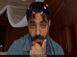 Aparshakti Khurana Tells A Tale Of Hairstyling And Love This Father's Day Aparshakti Khurana Tells A Tale Of Hairstyling And Love This Father's Day