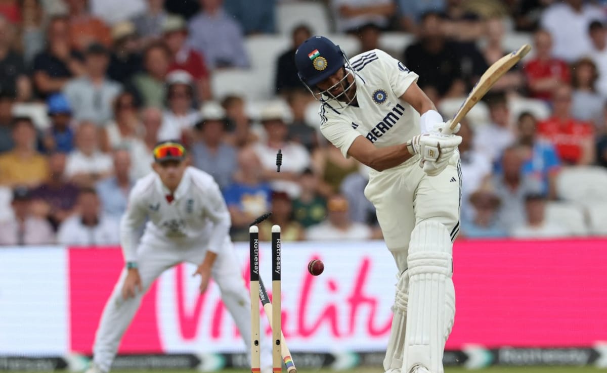 Gautam Gambhir's India Asked To Stop 'Optional Practice' Culture By Sunil Gavaskar After Crushing Loss